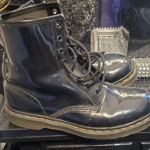 Patent leather Dr. Marten's